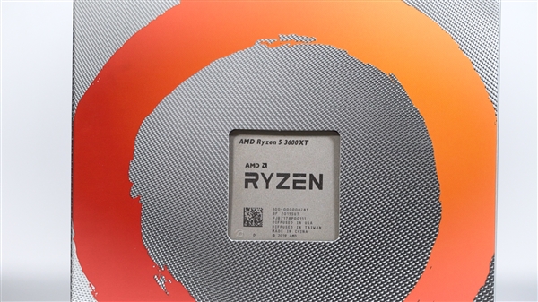 AMD超频神U！锐龙9 3900XT、锐龙7 3800XT鸡血版首发开箱！