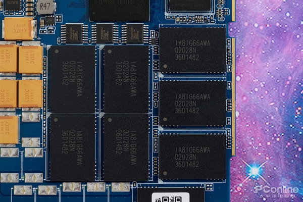 你想要的大容量来了！影驰擎GA-E 16TB SSD上手：速度喜人