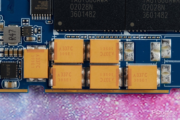 你想要的大容量来了！影驰擎GA-E 16TB SSD上手：速度喜人
