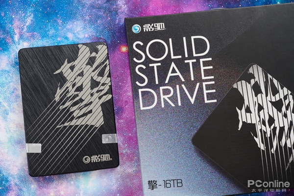 你想要的大容量来了！影驰擎GA-E 16TB SSD上手：速度喜人
