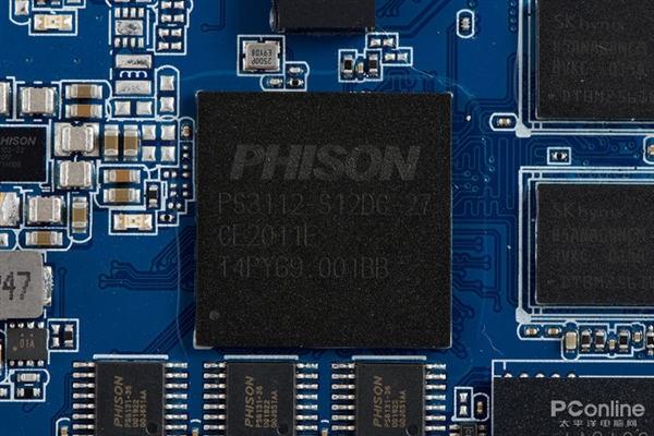 你想要的大容量来了！影驰擎GA-E 16TB SSD上手：速度喜人