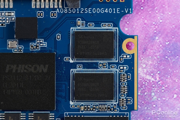 你想要的大容量来了！影驰擎GA-E 16TB SSD上手：速度喜人
