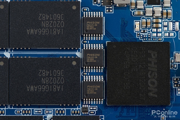 你想要的大容量来了！影驰擎GA-E 16TB SSD上手：速度喜人