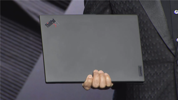 仅重907克 ThinkPad X1 Nano笔记本发布：9999元起、可选5G