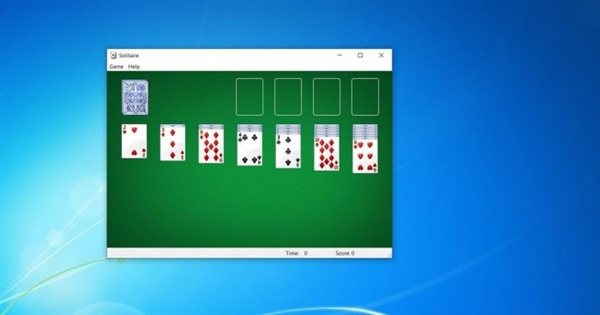 能在Windows 10上玩Win7预装游戏的神器来了：还去除广告