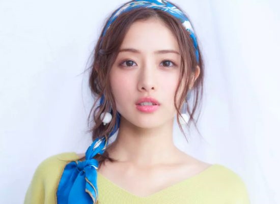 日媒曝石原里美新冠检测阳性：无症状 官方未确认