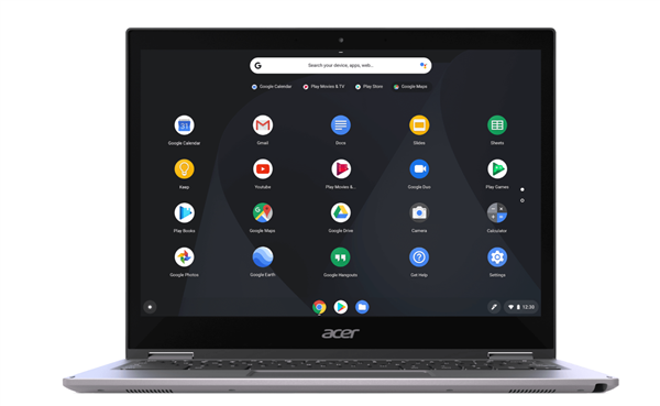 Chromebook成了！2020年销量首度超过Mac