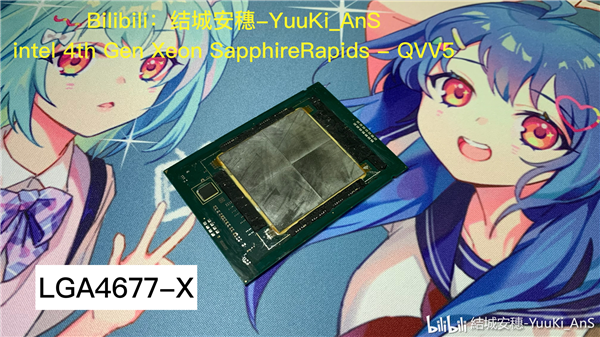 Intel下代至强实锤：56核心、首发DDR5、功耗350W
