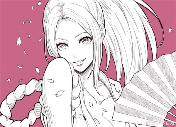 SNK《拳皇15》新角色PV、原画公布：不知火舞首次登场