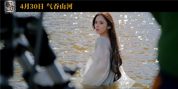 电影《真·三国无双》片段曝光：古天乐版吕布给绝美貂蝉穿鞋