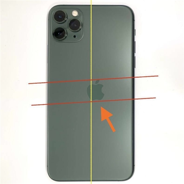 罕见错版iPhone 11 Pro曝光：苹果LOGO印歪 卖出1.77万元