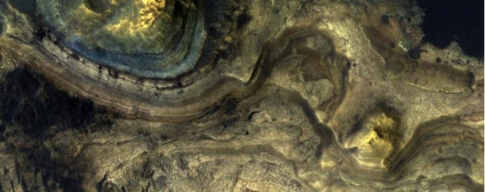 行星科学家发现火星在数十亿年前经历了一次大氧化事件