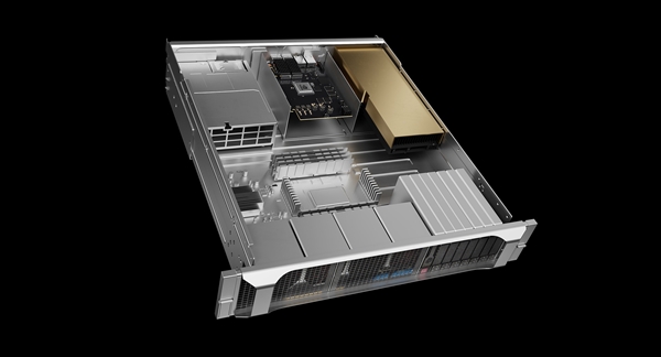 542亿晶体管！NVIDIA A100安培大核心上新：24GB HBM2显存