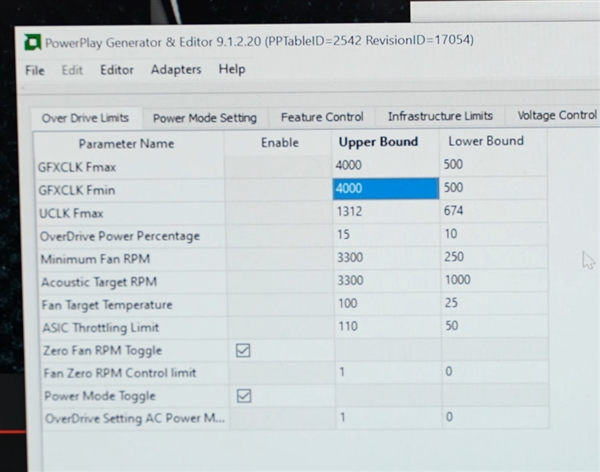 3.225GHz！AMD RX 6900 XT特挑版勇破显卡频率记录
