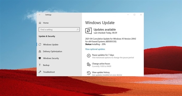 Win10四月更新大“翻车”：游戏帧数暴跌和蓝屏