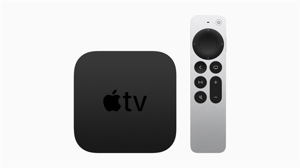 搭载苹果A12！曝Apple TV国行版正式过审：内置腾讯、爱奇艺