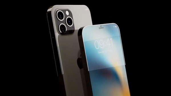 iPhone 13 Pro曝光：120Hz高刷屏由三星独家供货