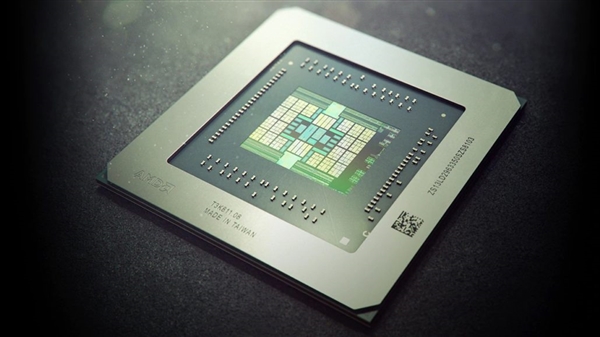 拒绝亮机卡：AMD Navi 24小核心也有1024个流处理器