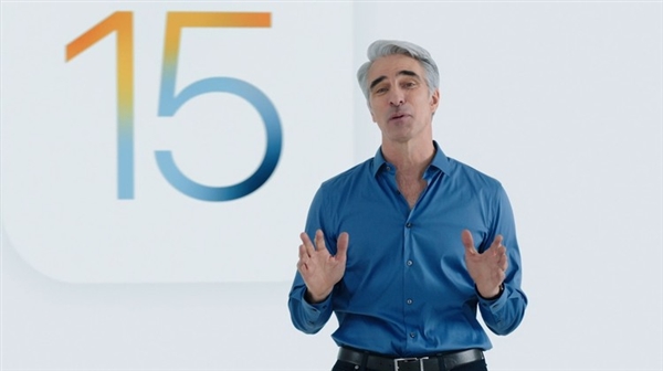 iOS 15正式发布！首次与安卓手机打通