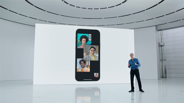 iOS 15正式发布！首次与安卓手机打通