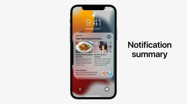 iOS 15正式发布！首次与安卓手机打通
