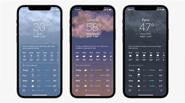 iOS 15正式发布！首次与安卓手机打通