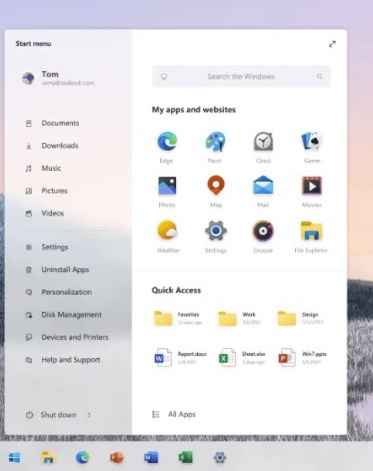 Windows 11新功能特性大预测:变化巨大
