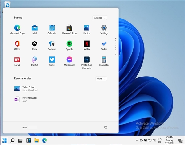 Windows 11原生支持安卓App：Intel技术支持