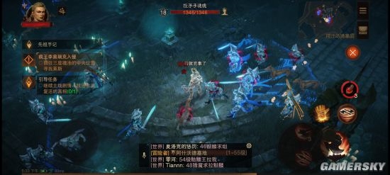 《暗黑破坏神：不朽》国服试玩：原汁却有新味