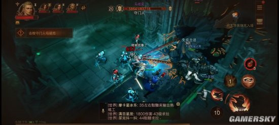 《暗黑破坏神：不朽》国服试玩：原汁却有新味