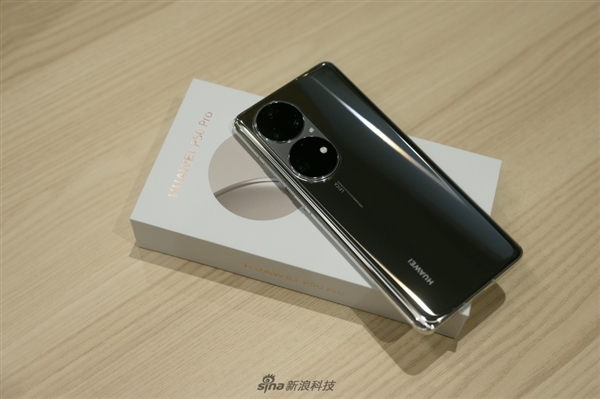 5988元起：华为P50 Pro可可茶金真机高清图赏