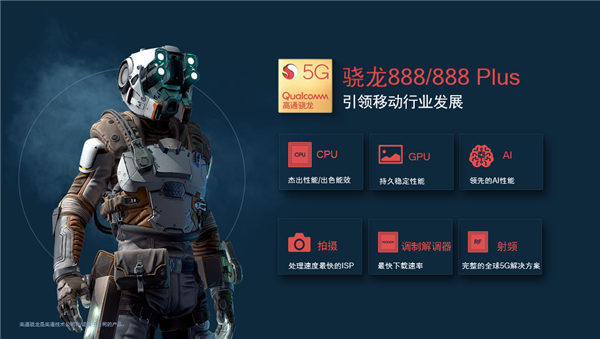 PC游戏神技VRS首次进入手游 高通骁龙888游戏强在哪？