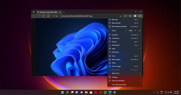 Edge浏览器迎来大更新！全新Win11风格UI来了