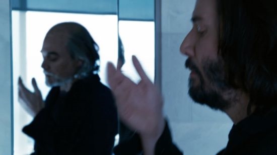 《黑客帝国4》先导预告有超18万种！大量新画面曝光