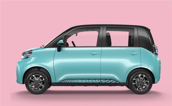 对标宏光MINIEV!朋克多多正式上市:2.68万起
