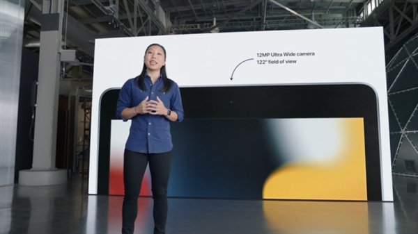 还叫iPad mini 6？这不就是苹果的“折叠iPhone”嘛