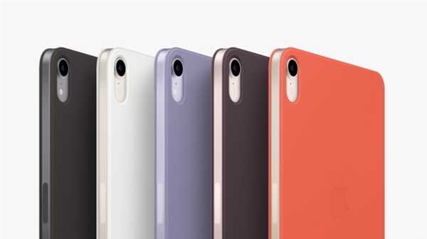 还叫iPad mini 6？这不就是苹果的“折叠iPhone”嘛
