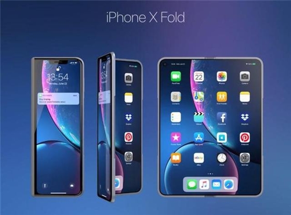 还叫iPad mini 6？这不就是苹果的“折叠iPhone”嘛