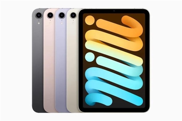 一文了解iPad mini 6：性能强劲 不支持毫米波5G