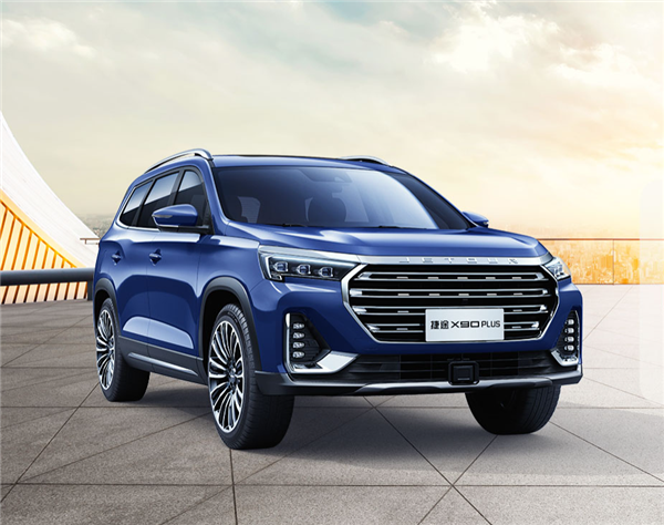 10万买国产中型SUV！捷途x90 plus 上市 1.6T比肩2.0T