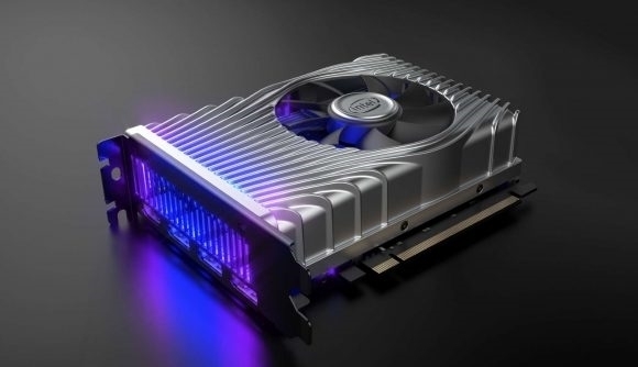 Intel不生产DG2显卡 华硕等三大显卡厂商明年推出