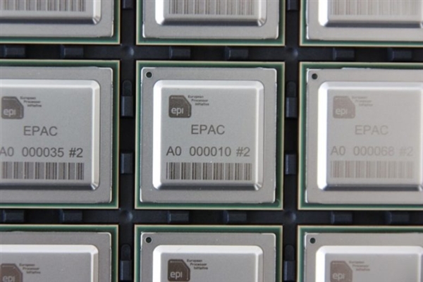 首款欧洲自主研发CPU亮相：RISC-V架构、22nm工艺、频率1GHz