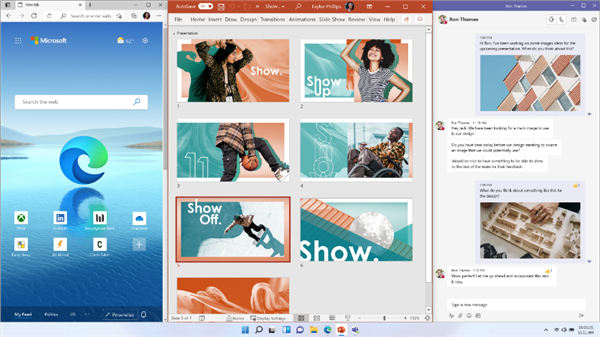 Windows 11今日正式推送！四大变化值得你拥有