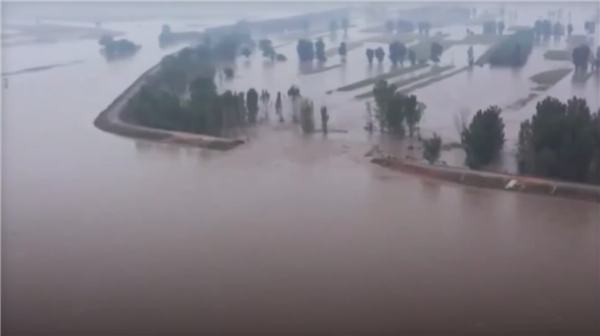 3D解析山西暴雨从何而来？罪魁祸首找到了！