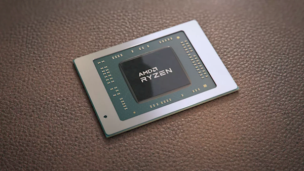 6nm Zen3+核心！AMD锐龙6000处理器现身跑分：支持DDR5内存