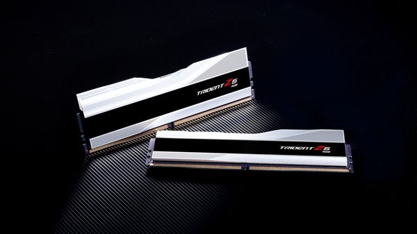 频率新纪录！芝奇发布Trident Z5 DDR5-6800内存套装