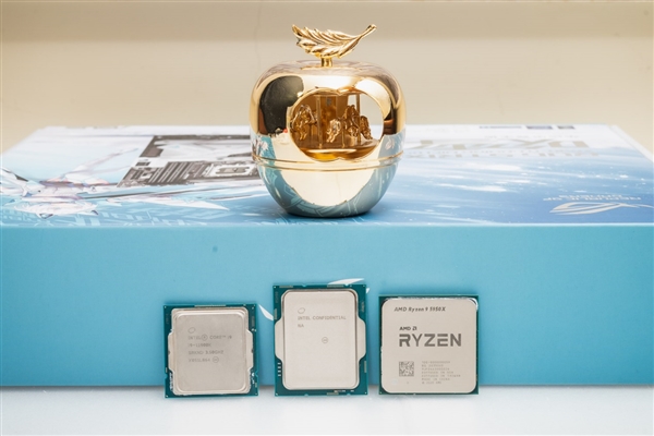 锐龙终结者！Intel i9-12900K深度测试报告