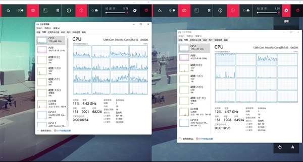 锐龙终结者！Intel i9-12900K深度测试报告