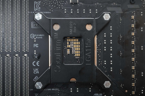Intel 12代酷睿为啥换接口？Z690主板最深入科普