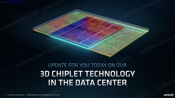 AMD Zen3终极升级！史无前例的804MB缓存 性能飞升66％